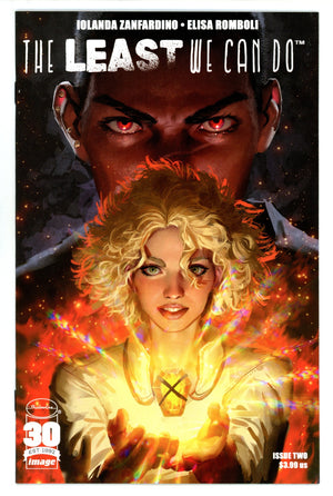 The Least We Can Do 2 High Grade (2022) Sejic Variant