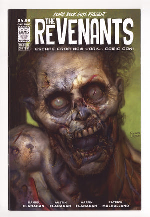 The Revenants: Escape from New York Comic Con [nn] High Grade (2023)