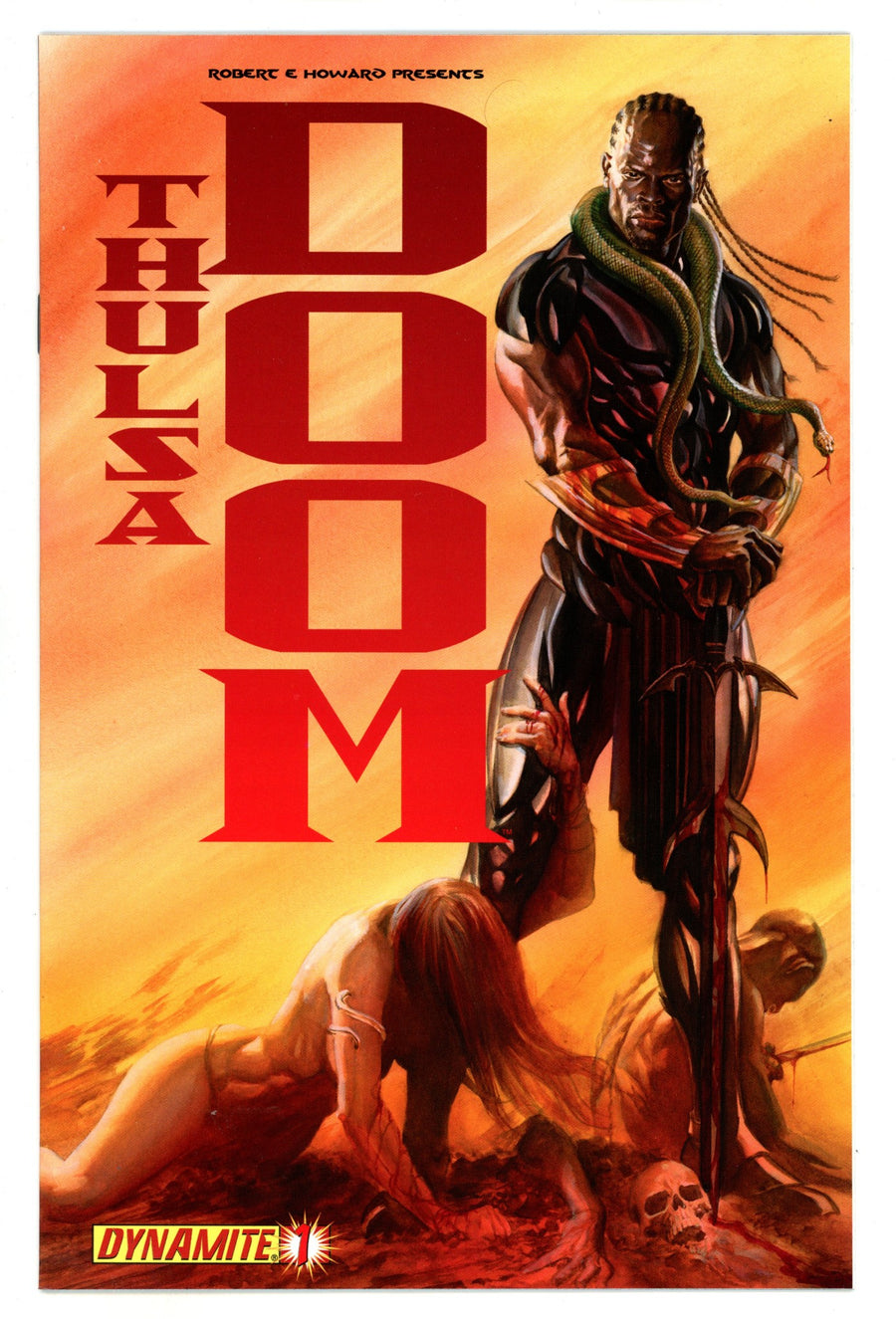 Thulsa Doom 1 High Grade (2009) 
