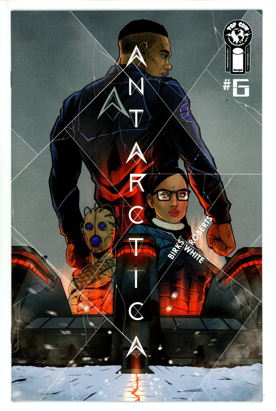 Antarctica 6 (2023)