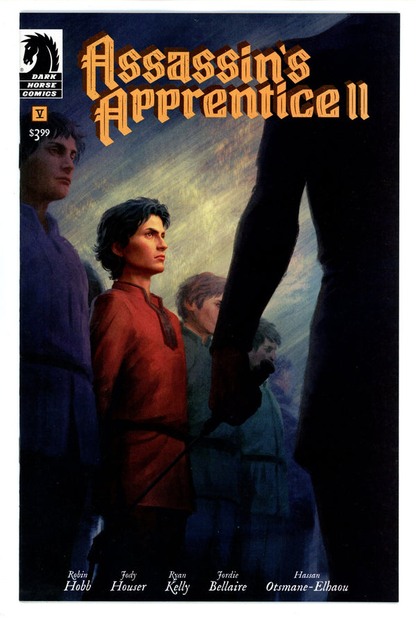 Assassin's Apprentice II 5 (2024)