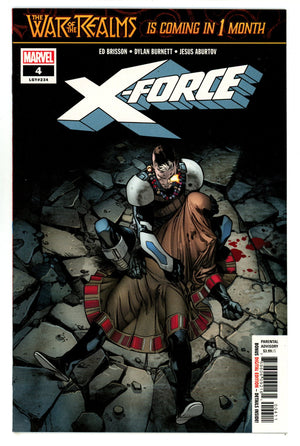 X-Force Vol 5 4 (234) High Grade (2019)