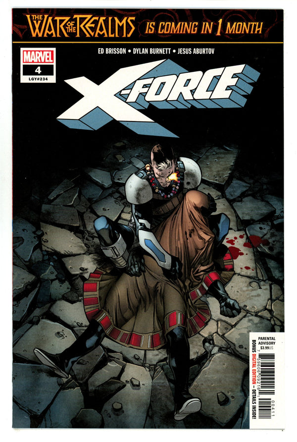 X-Force Vol 5 4 (234) High Grade (2019)