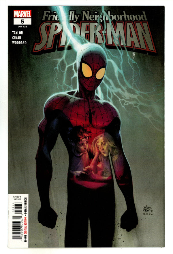 Friendly Neighborhood Spider-Man Vol 2 5 (29) High Grade (2019)