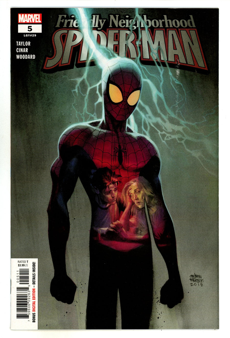 Friendly Neighborhood Spider-Man Vol 2 5 (29) High Grade (2019) 