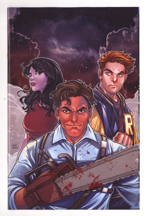 Archie X Army Of Darkness 1 Braga Virgin Incentive NM (2026)