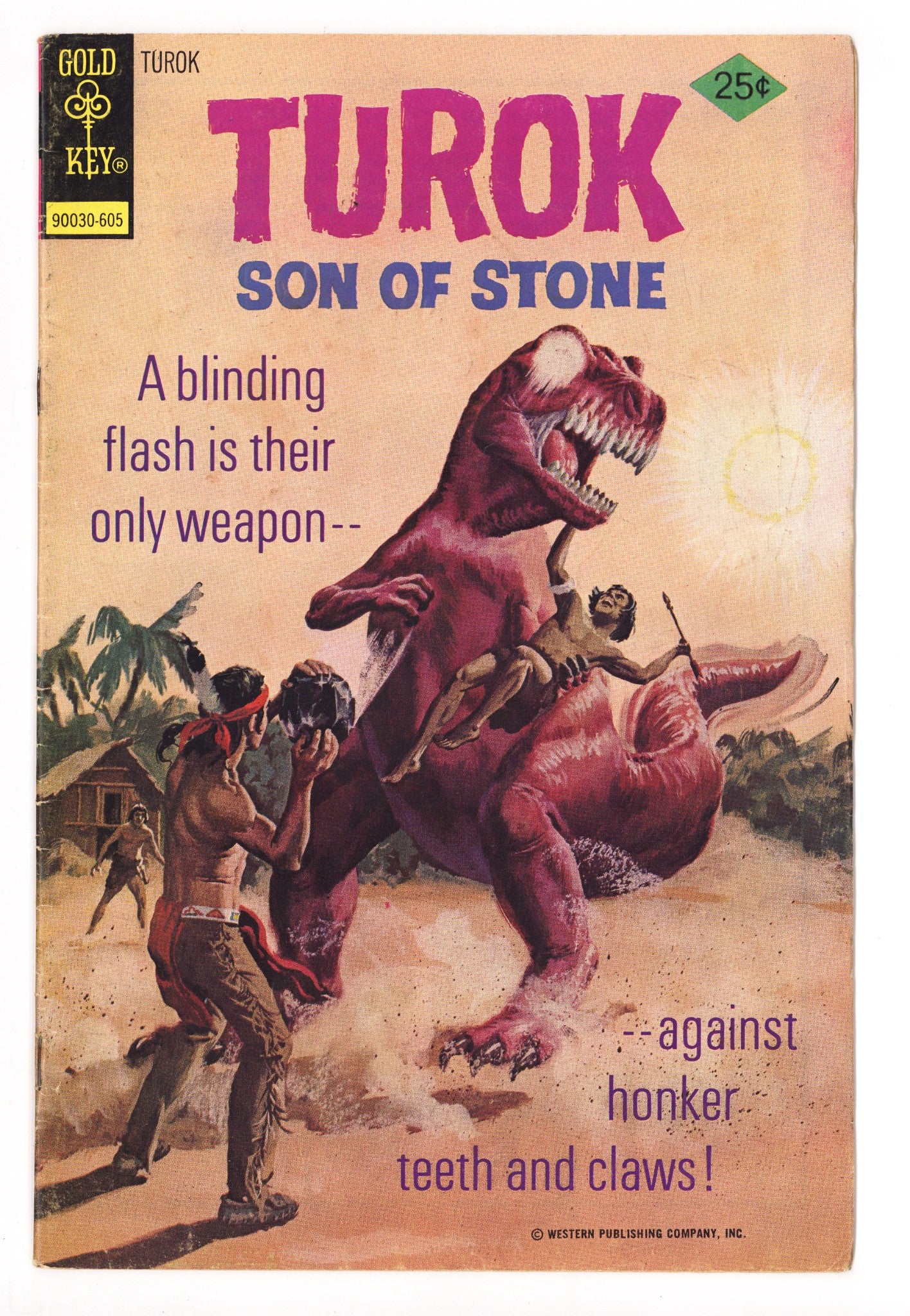 Turok, Son of Stone 103 Low Grade (1976) 
