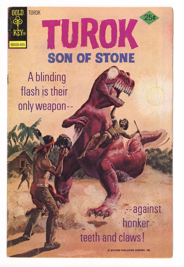 Turok, Son of Stone 103 Low Grade (1976)
