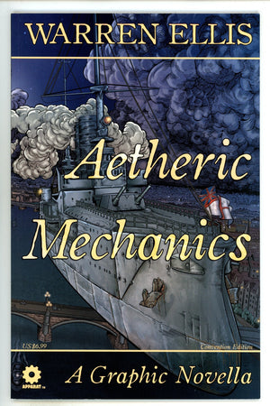 Aetheric Mechanics [nn] High Grade (2008) Convention Variant