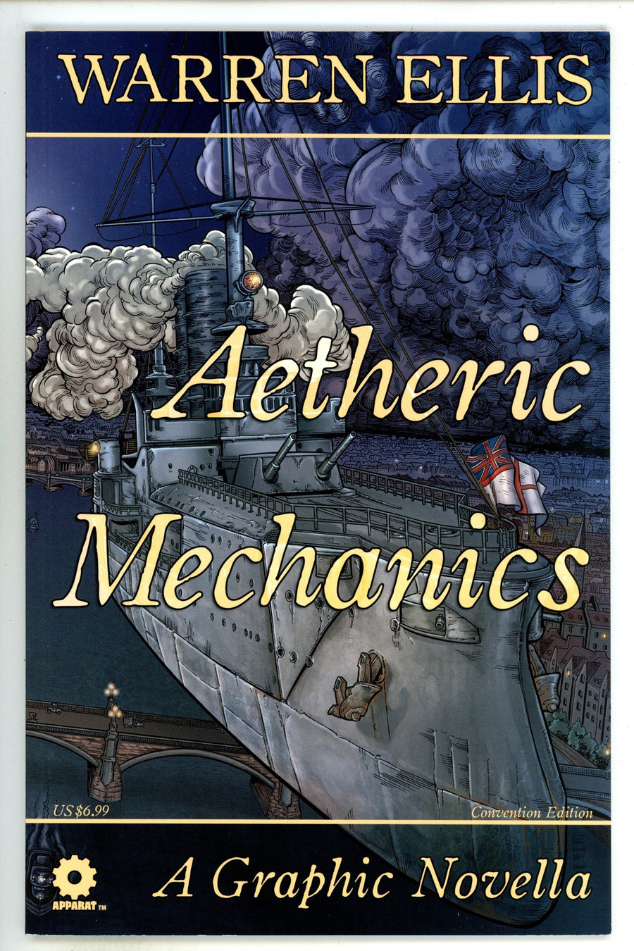 Aetheric Mechanics [nn] High Grade (2008) Convention Variant 