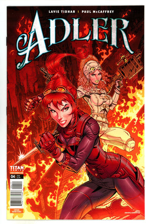 Adler 4 Mid Grade (2020)