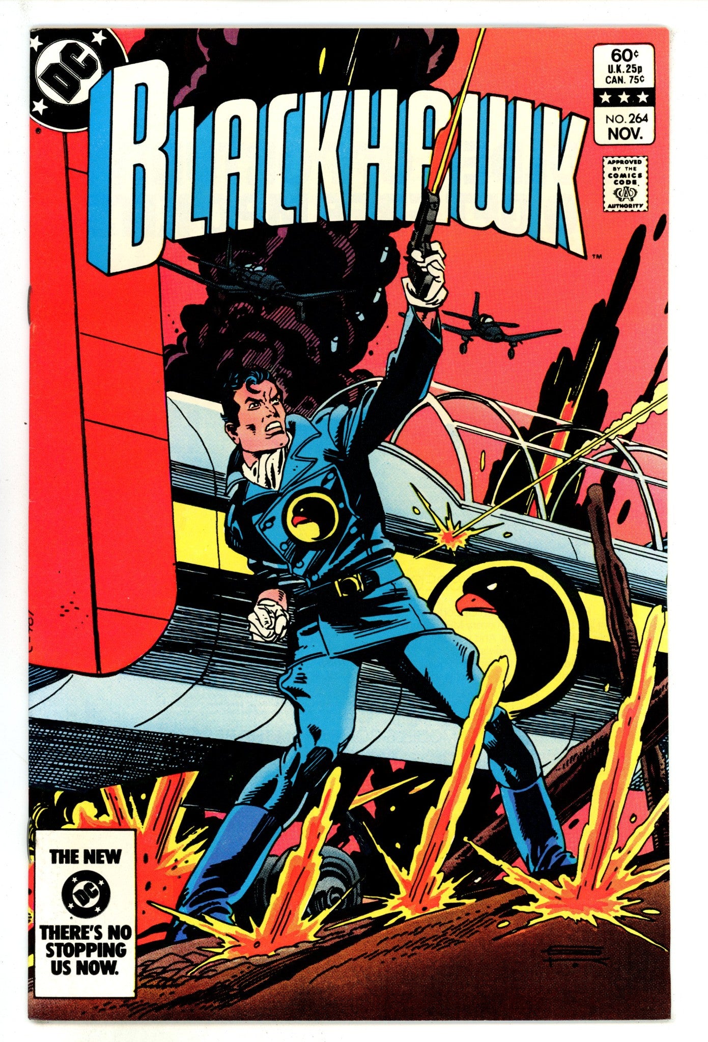Blackhawk Vol 1 264 High Grade (1983) 
