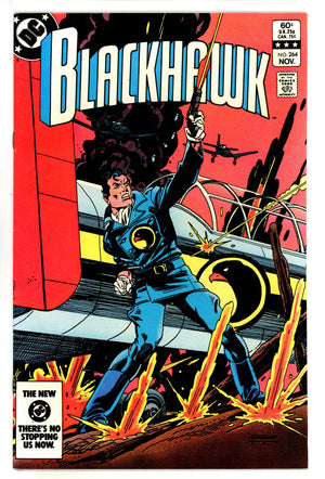Blackhawk Vol 1 264 High Grade (1983) 