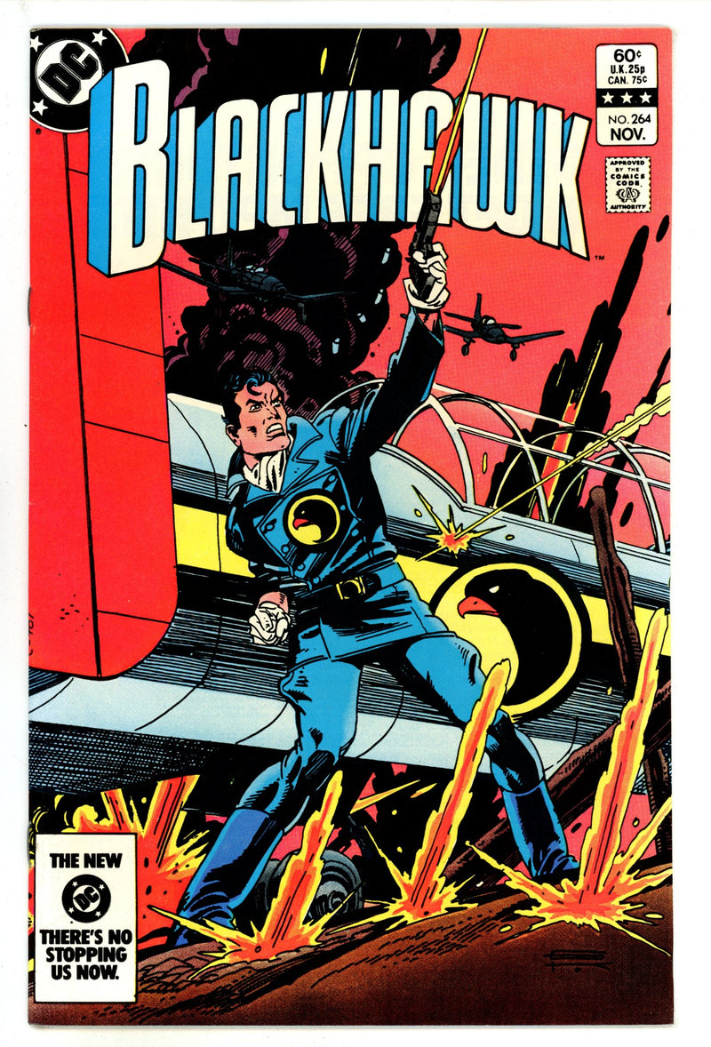 Blackhawk Vol 1 264 High Grade (1983) 