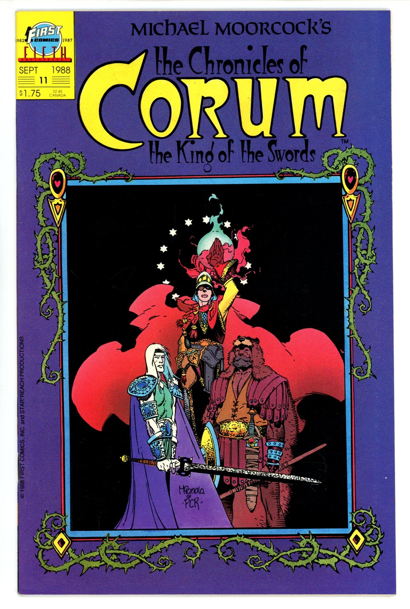 The Chronicles of Corum 11 (1988)