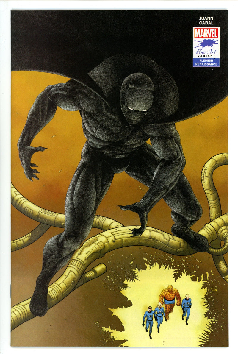 Black Panther Vol 7 25 (197) High Grade (2021) Cabal Variant 