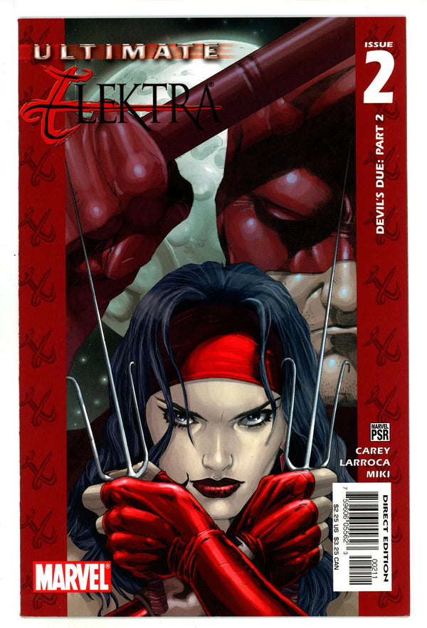Ultimate Elektra 2 High Grade (2004)