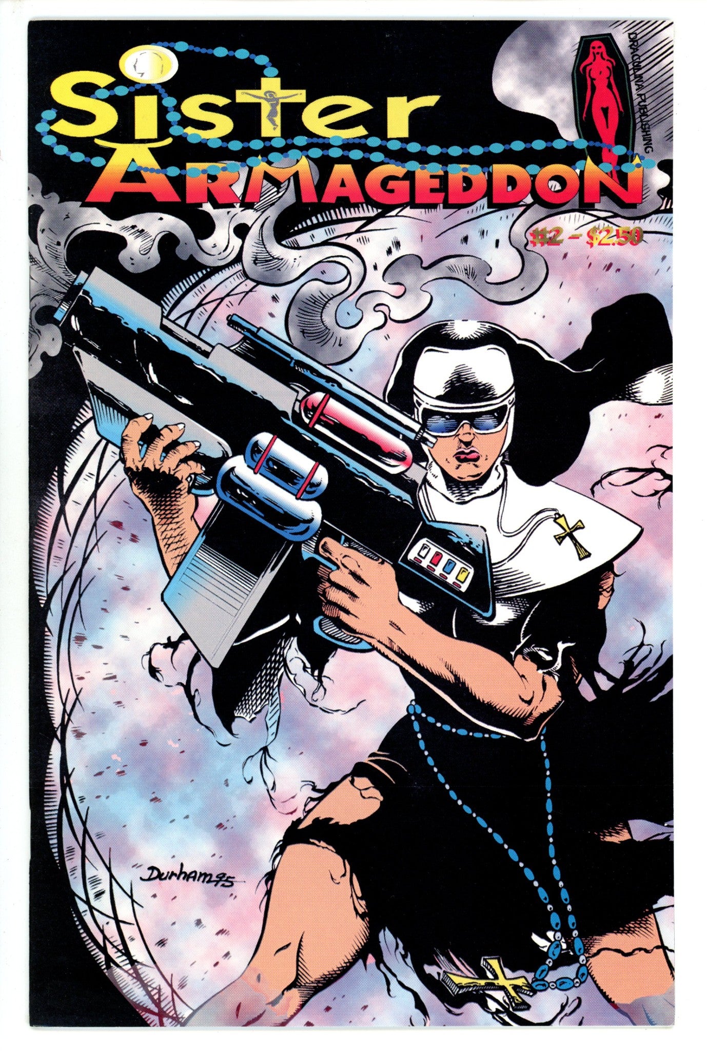 Sister Armageddon 2 (1994)