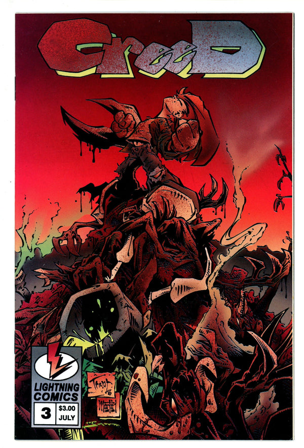 Creed 3 High Grade (1996)