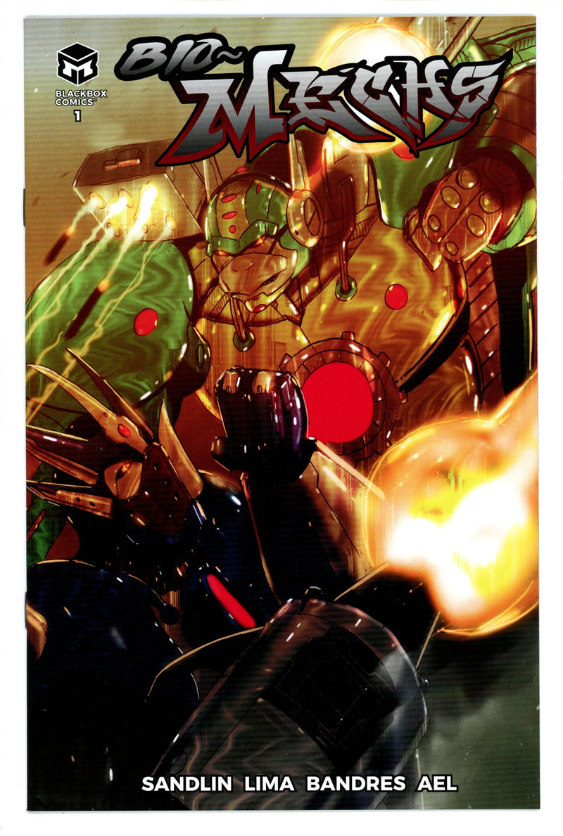 Bio Mechs 1 Batista Variant (2024)