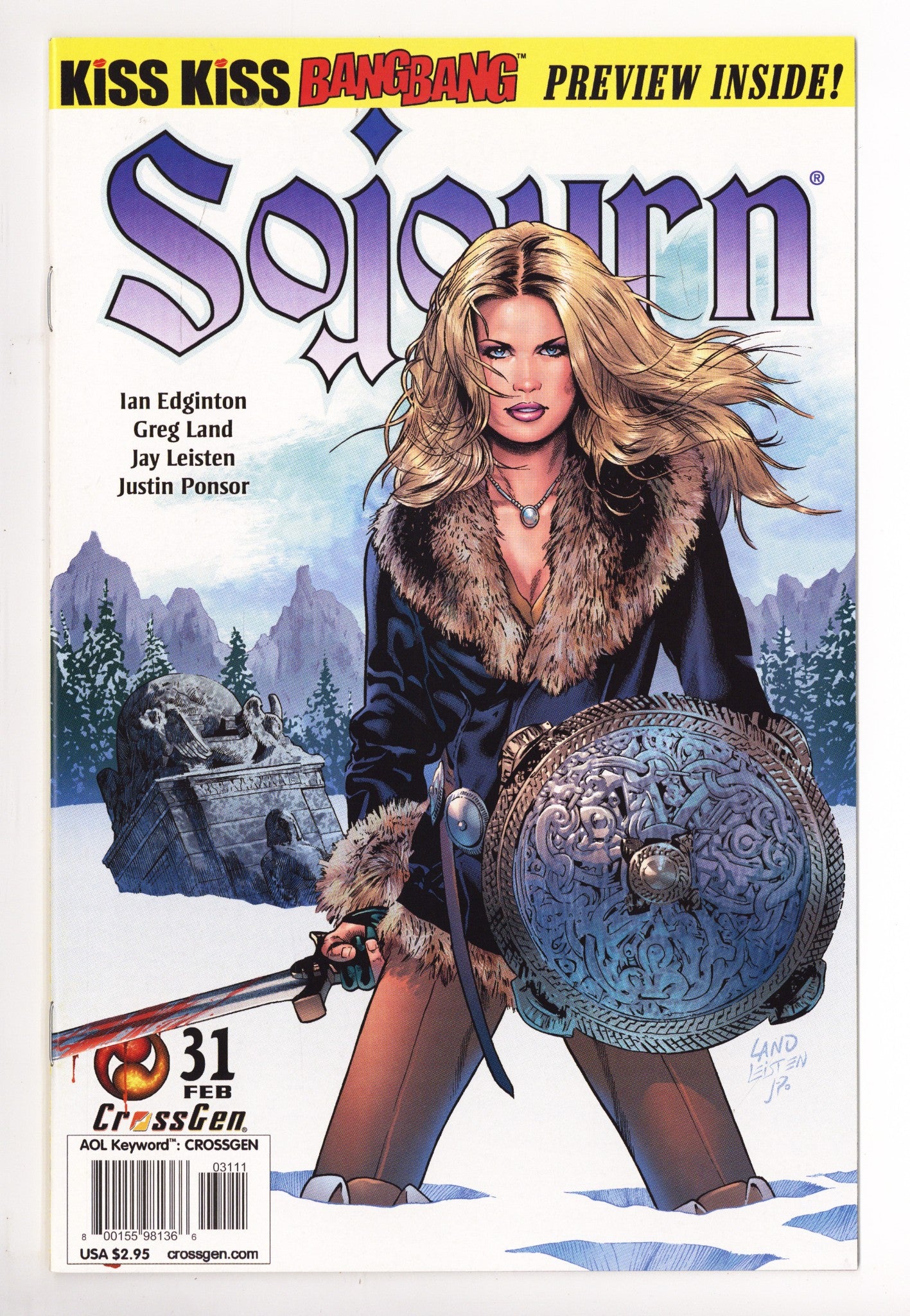 Sojourn 31 High Grade (2004) 