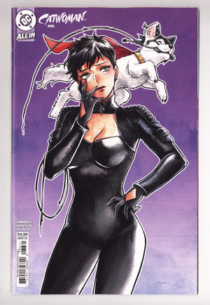 Catwoman Vol 5 86 Saowee  Variant   (2026)