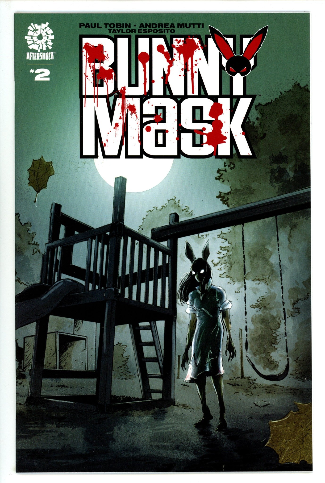 Bunny Mask 2 High Grade (2021) 