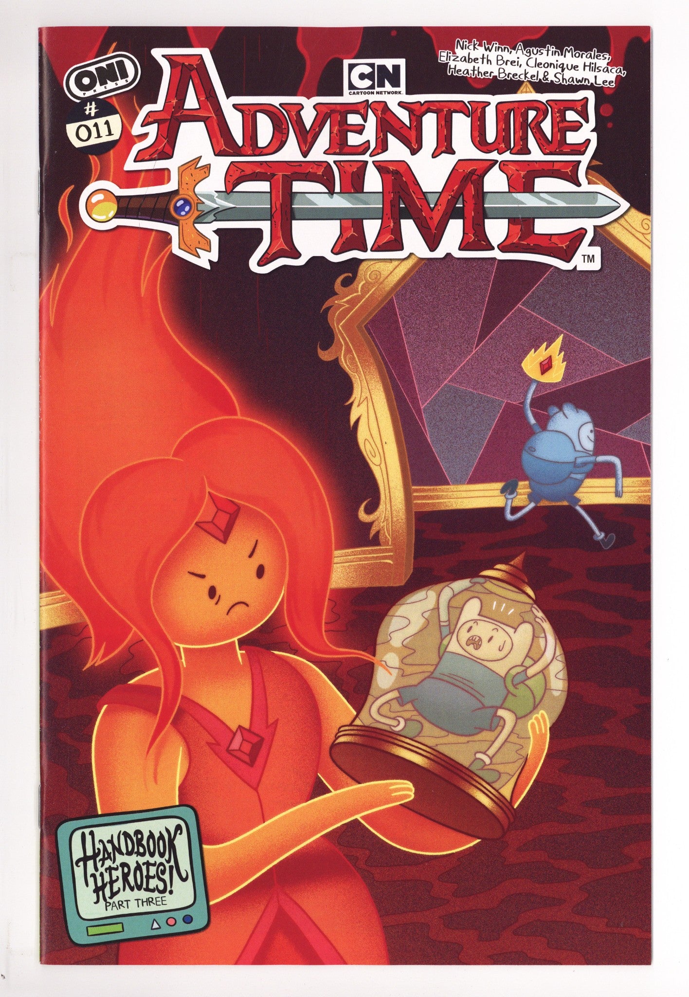 Adventure Time 11 (2026)