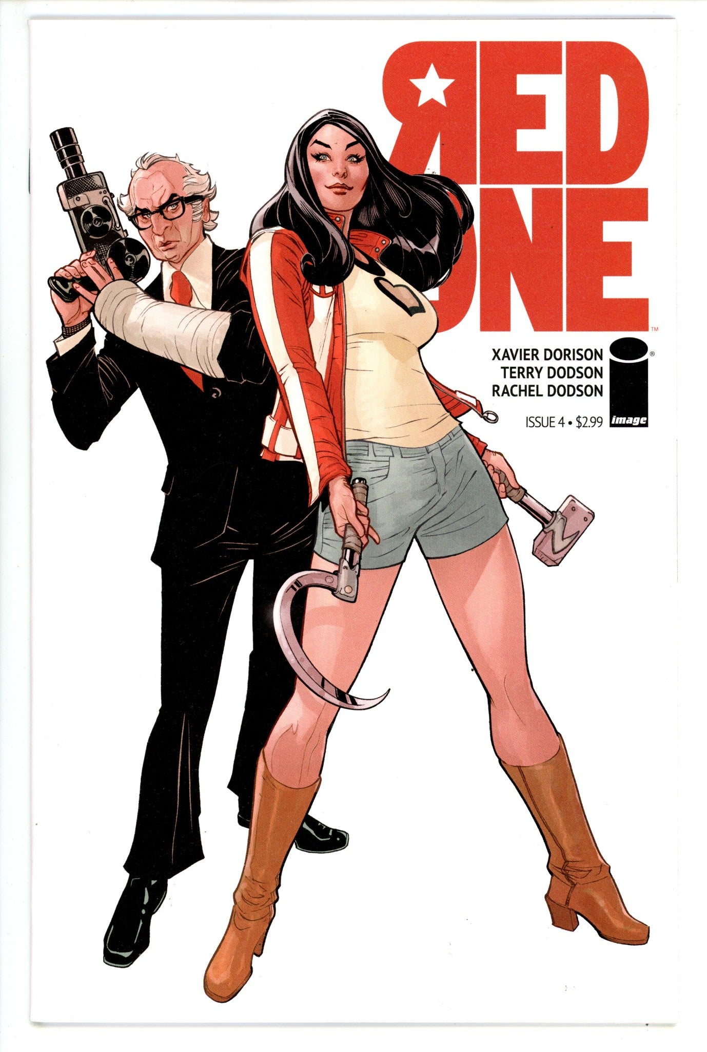 Red One 4 (2016)