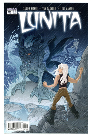 Lunita 4 High Grade (2014)