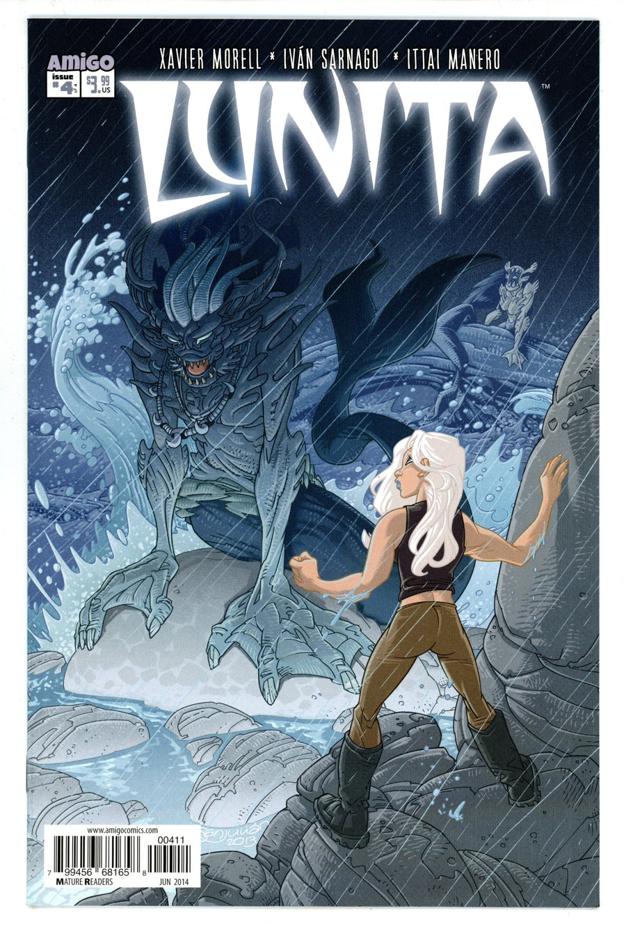 Lunita 4 High Grade (2014) 