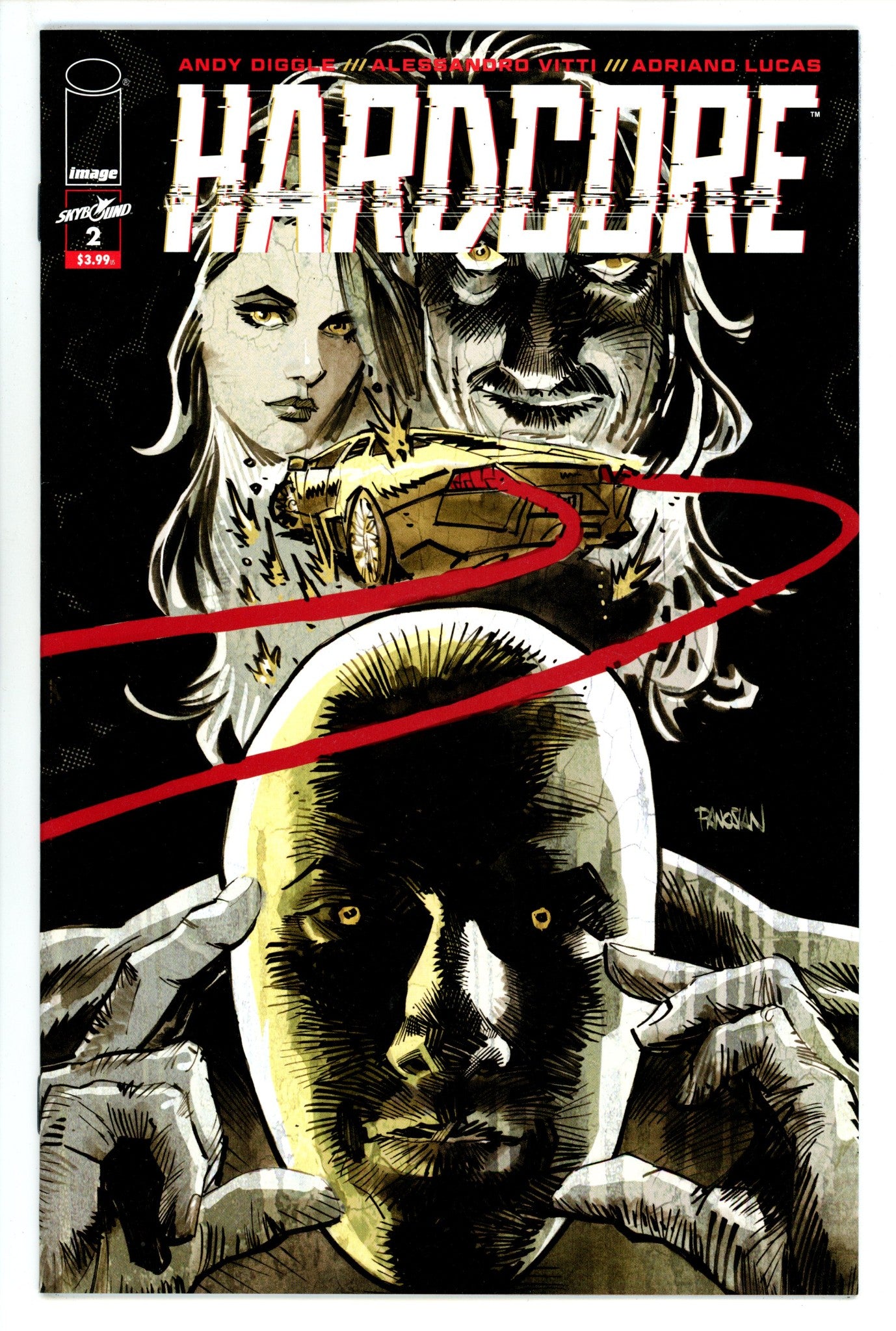 Hardcore 2 High Grade (2019) 