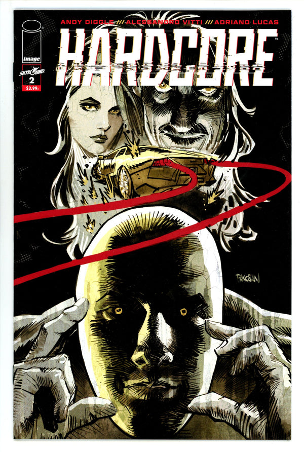 Hardcore 2 High Grade (2019)