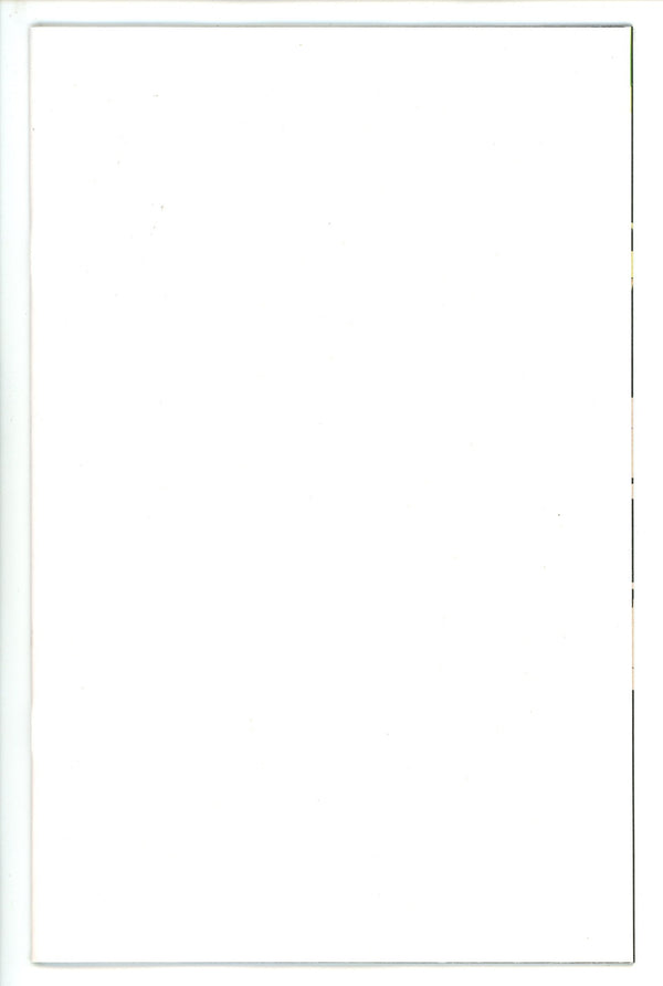 Birds Of Prey Vol 6 1 Blank Variant (2023)