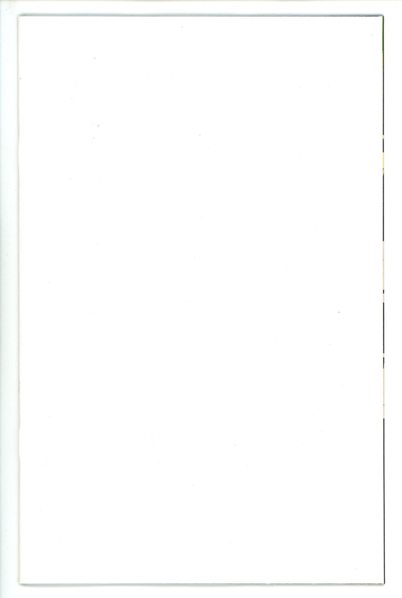 Birds Of Prey Vol 6 1 Blank Variant (2023)