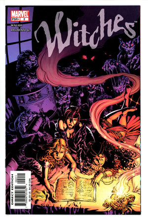 Witches 2 High Grade (2004)