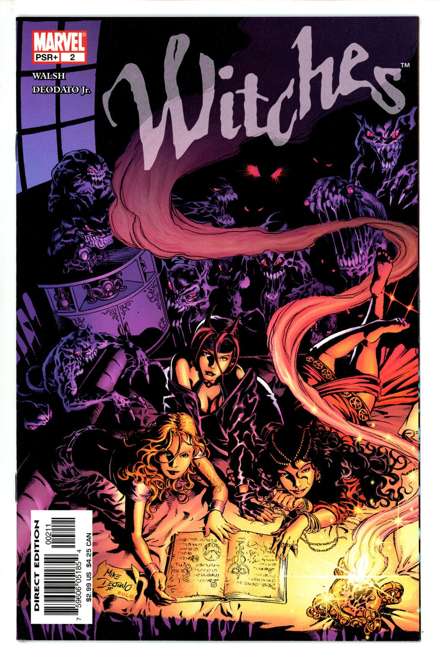 Witches 2 High Grade (2004) 