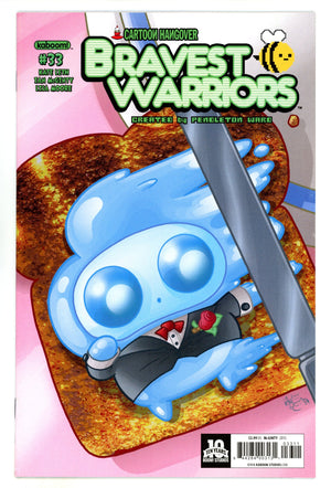 Bravest Warriors 33 High Grade (2015)