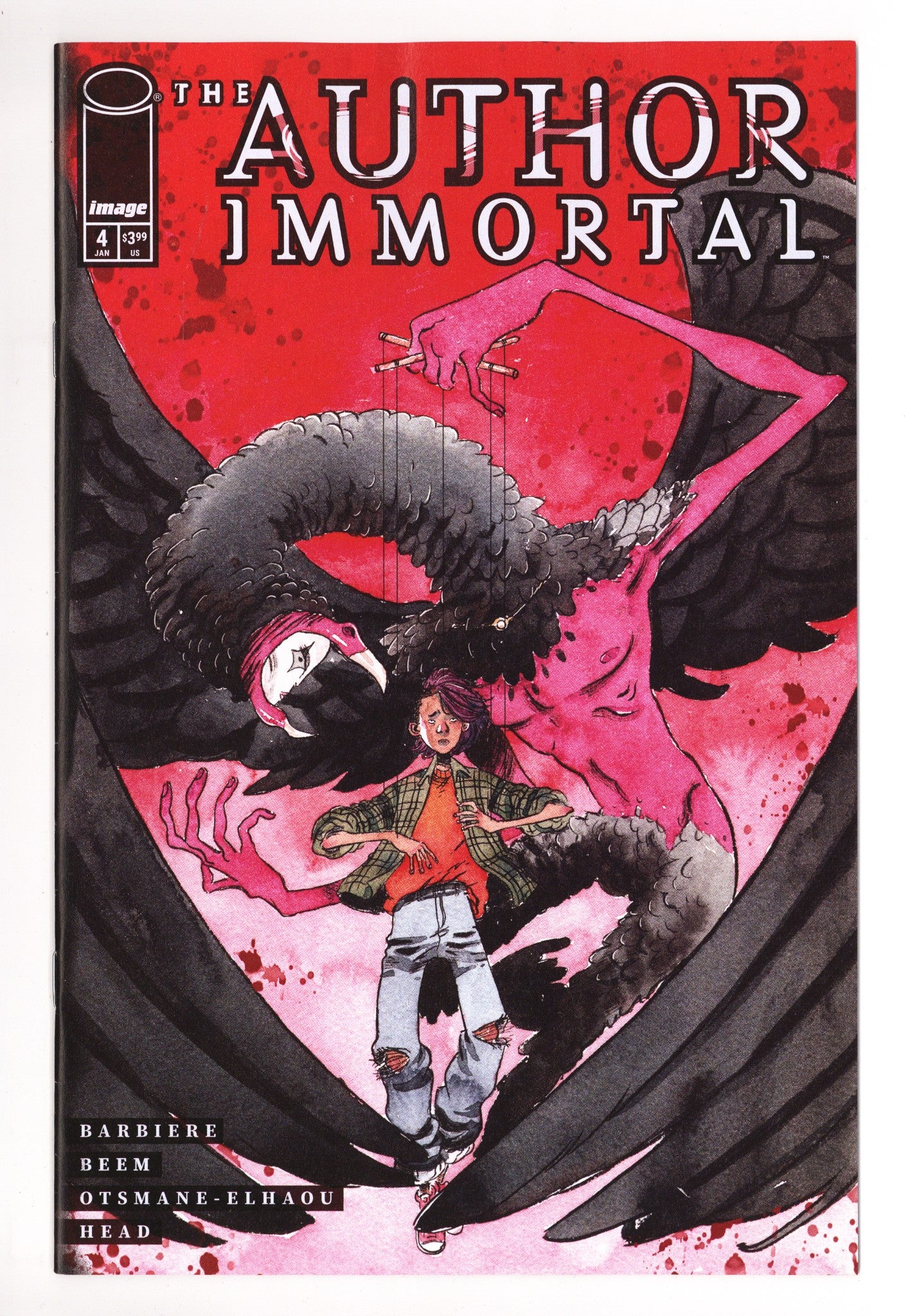 Author Immortal 4 (2026)