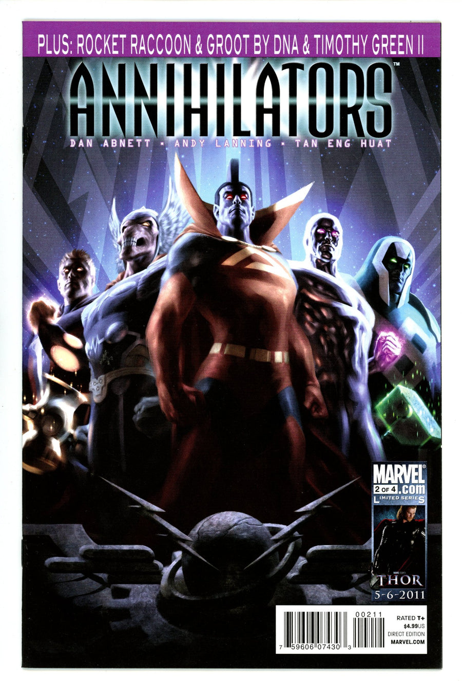Annihilators 2 High Grade (2011) 