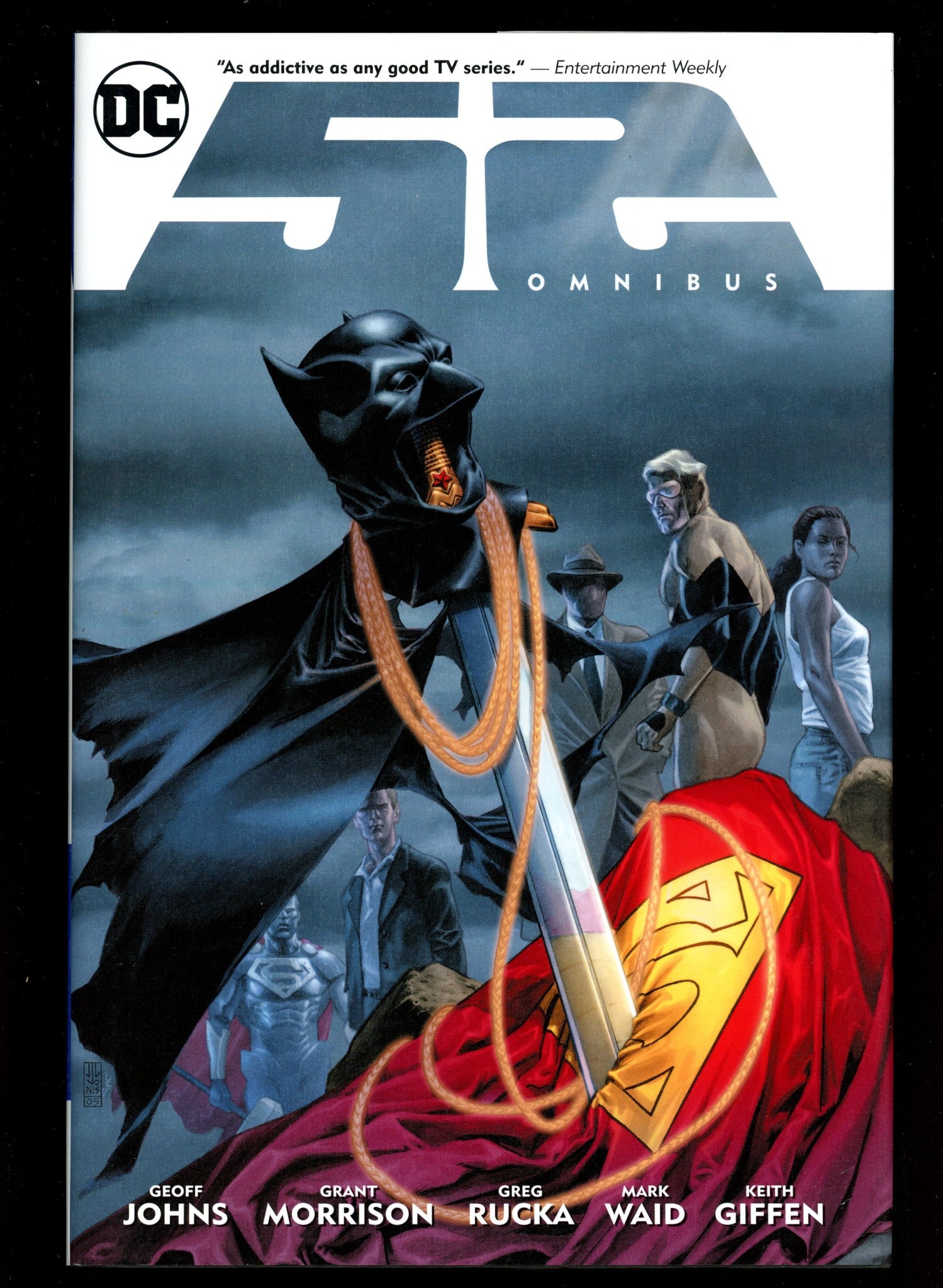 The 52 Omnibus HC High Grade (2022) 