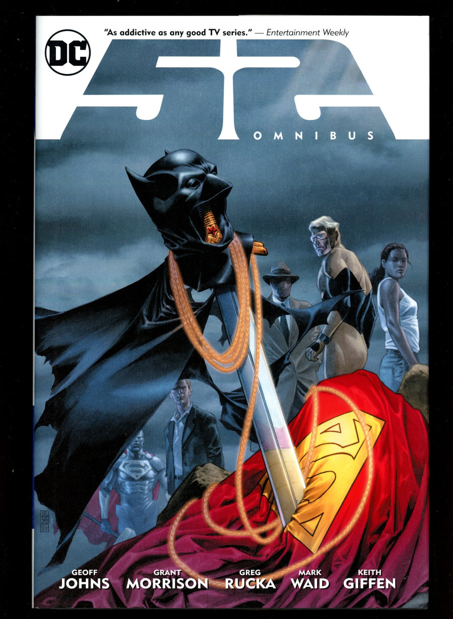 The 52 Omnibus HC High Grade (2022) 