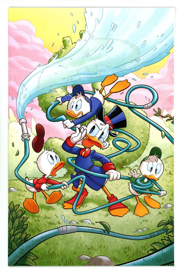 Ducktales 5 Ronda Virgin Incentive (2025)