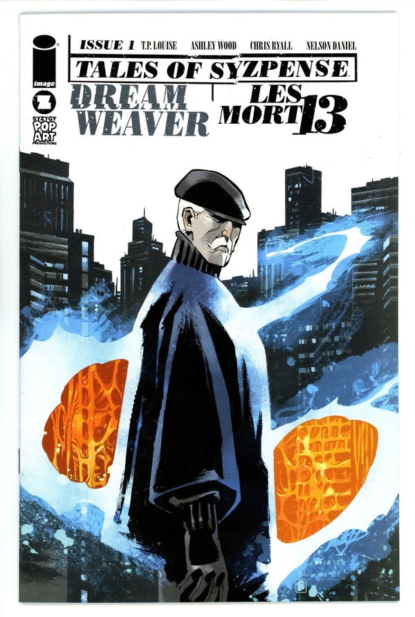Tales of Syzpense 1 High Grade (2023) Daniel Variant