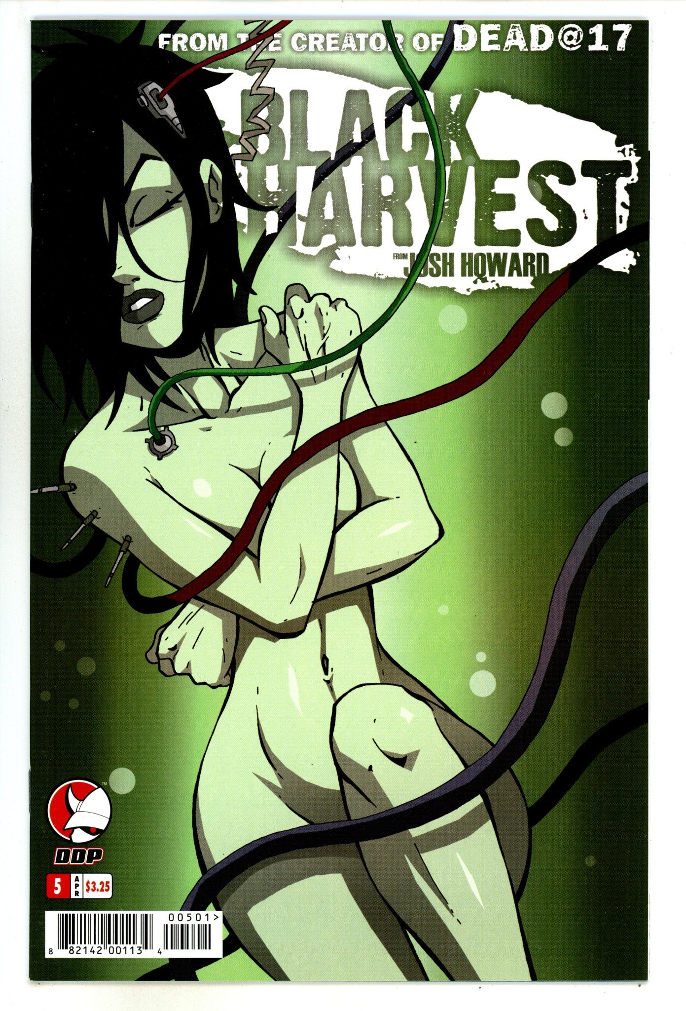 Black Harvest 5 High Grade (2006) 