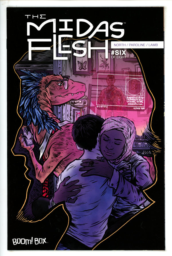 The Midas Flesh 6 High Grade (2014)