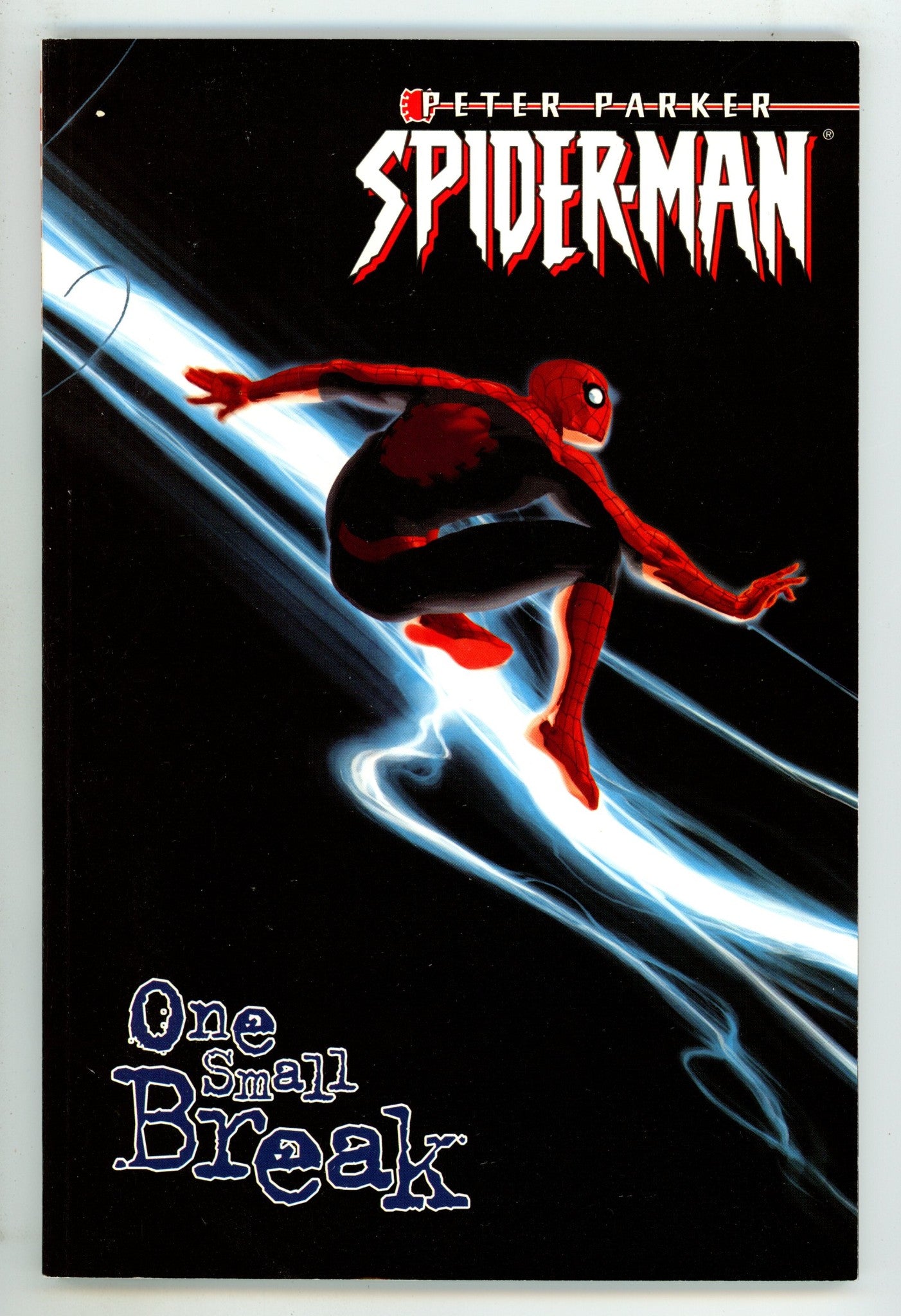 Peter Parker: Spider-Man: One Small Break TPB Mid Grade (2002) 