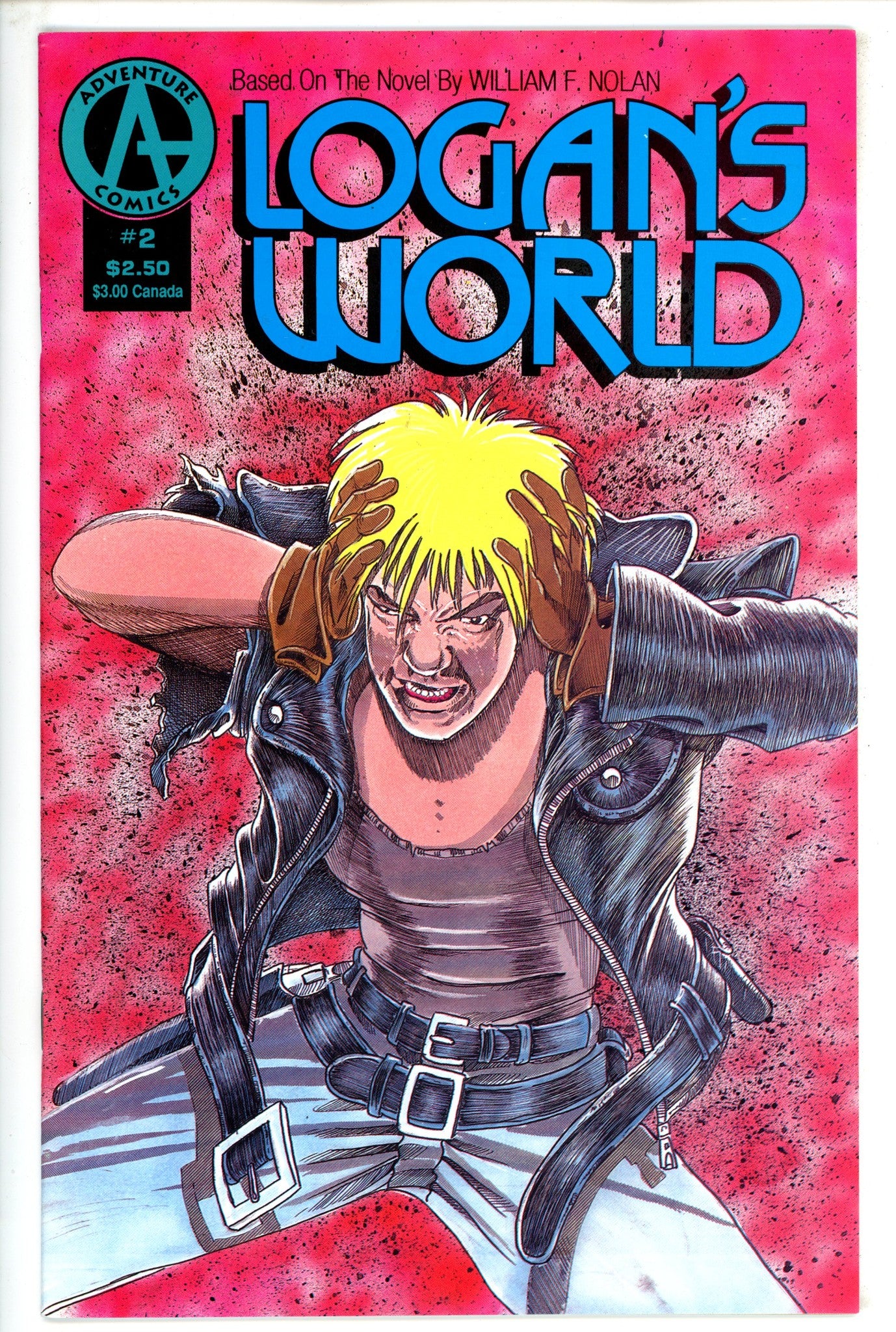 Logan's World 2 (1991)