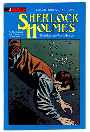 Sherlock Holmes 4 Mid Grade (1988)