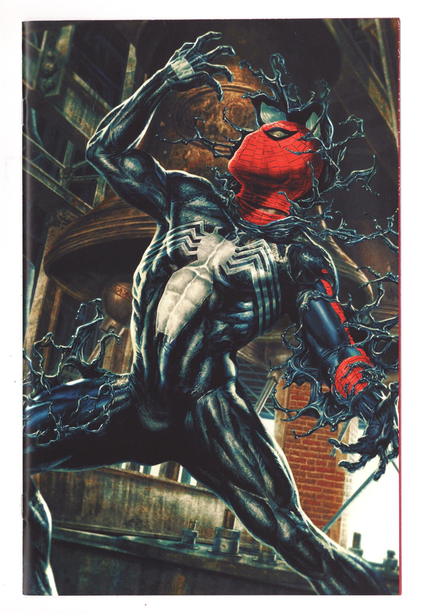 Amazing Spider-Man Vol 7 22 Bermejo Virgin Incentive NM (2026)